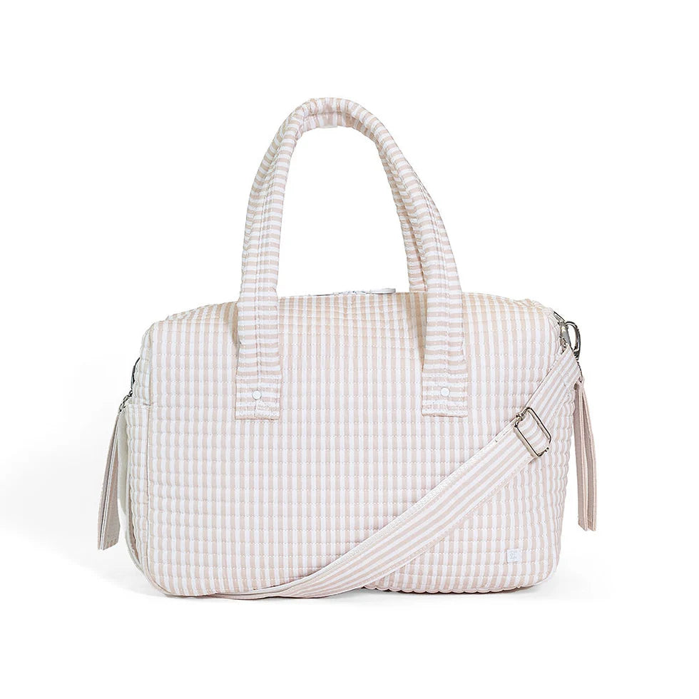 TRVL Design Quilted Stroller Bag