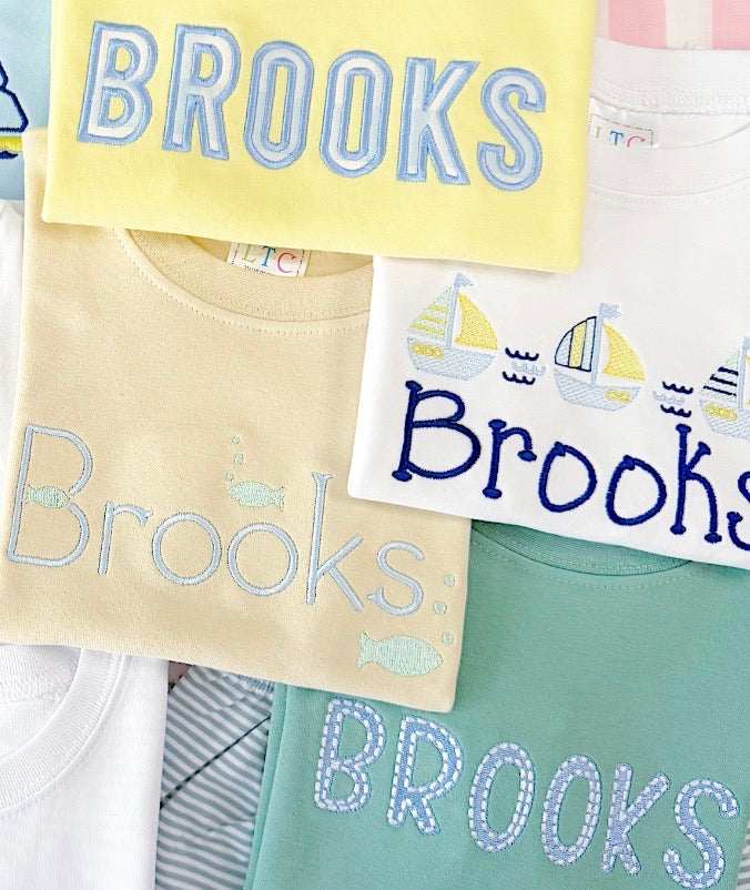 T-Shirt Bundle - Boy & Girl Option