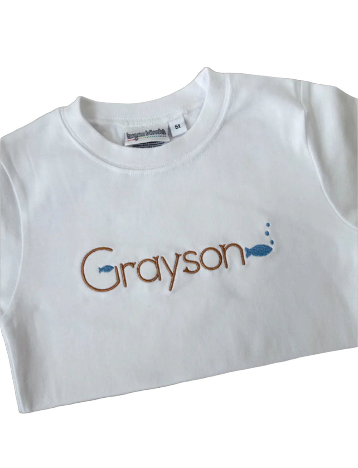 Boy's Play Shirt