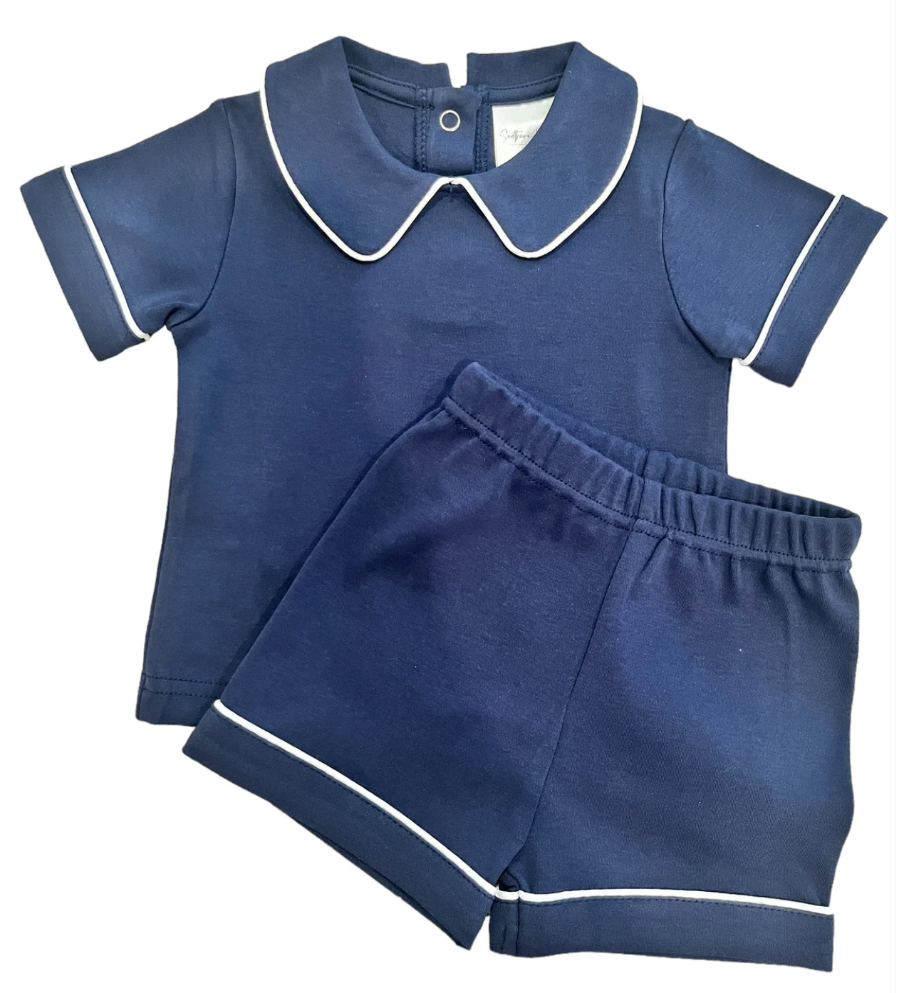 Piping Collar Set