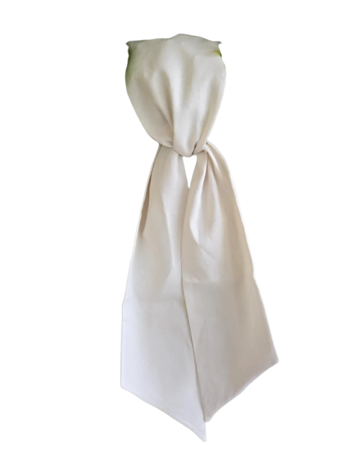 Cotton Wreath Sash