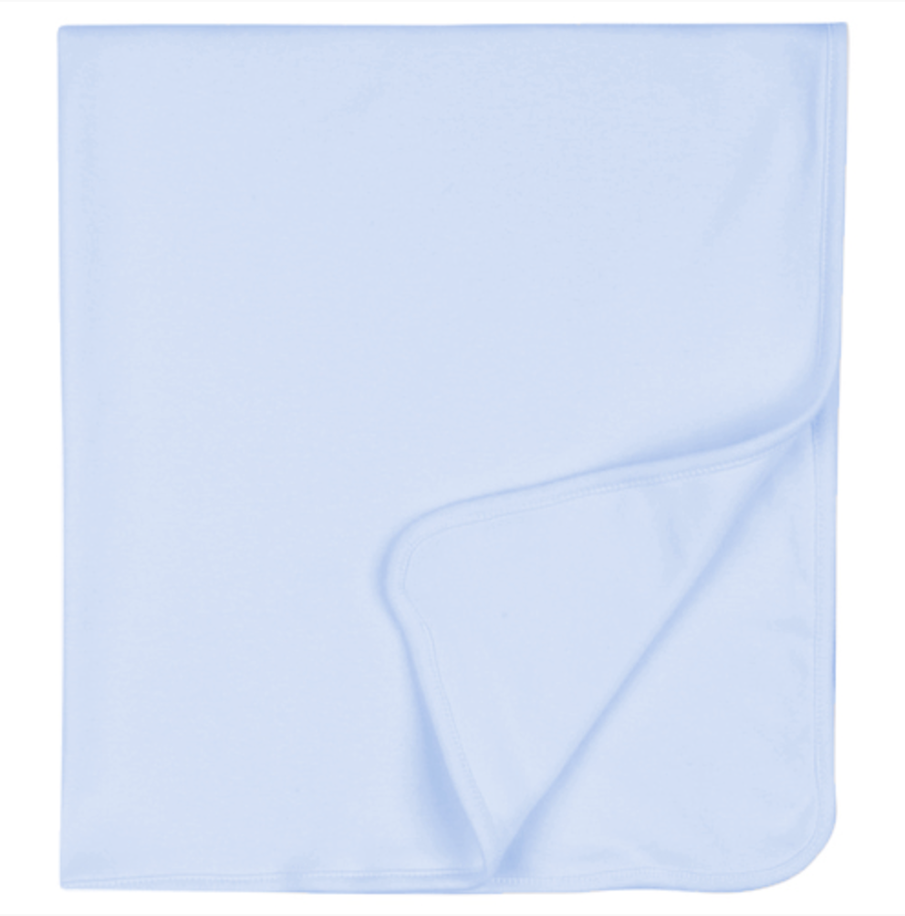Infant Plain Blanket