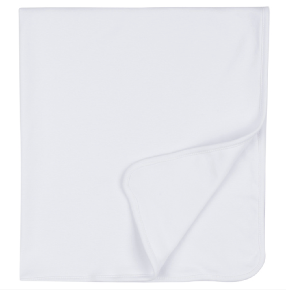 Infant Plain Blanket