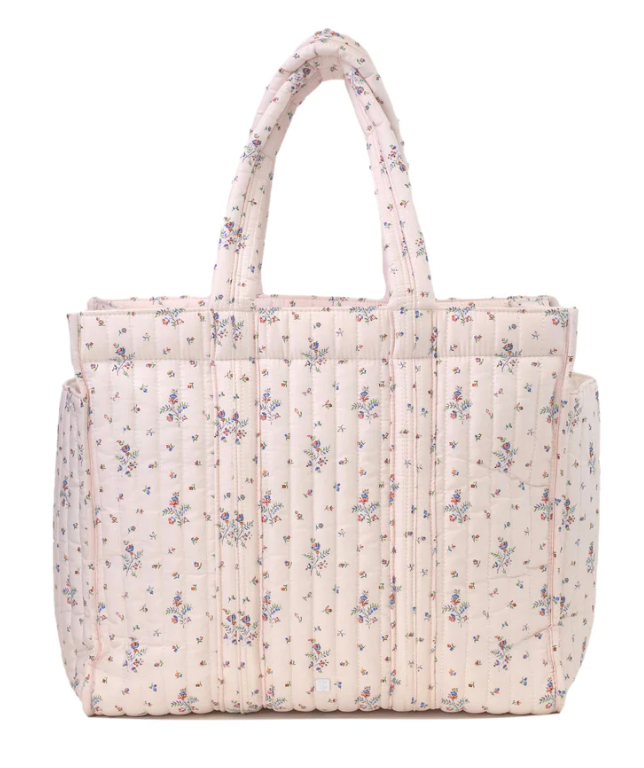 TRVL Design Quilted Go Go Tote
