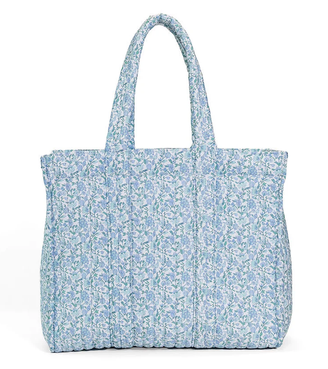 TRVL Design Quilted Go Go Tote