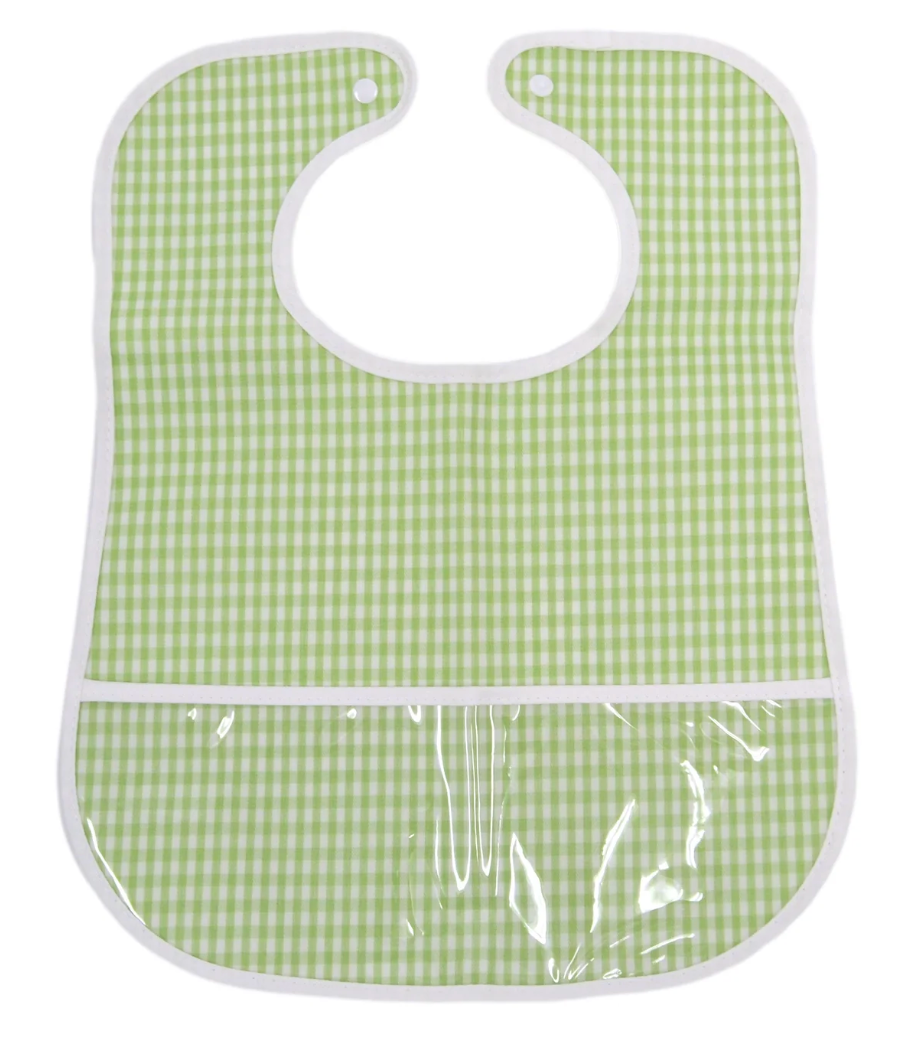 TRVL Design Clean Up Bib