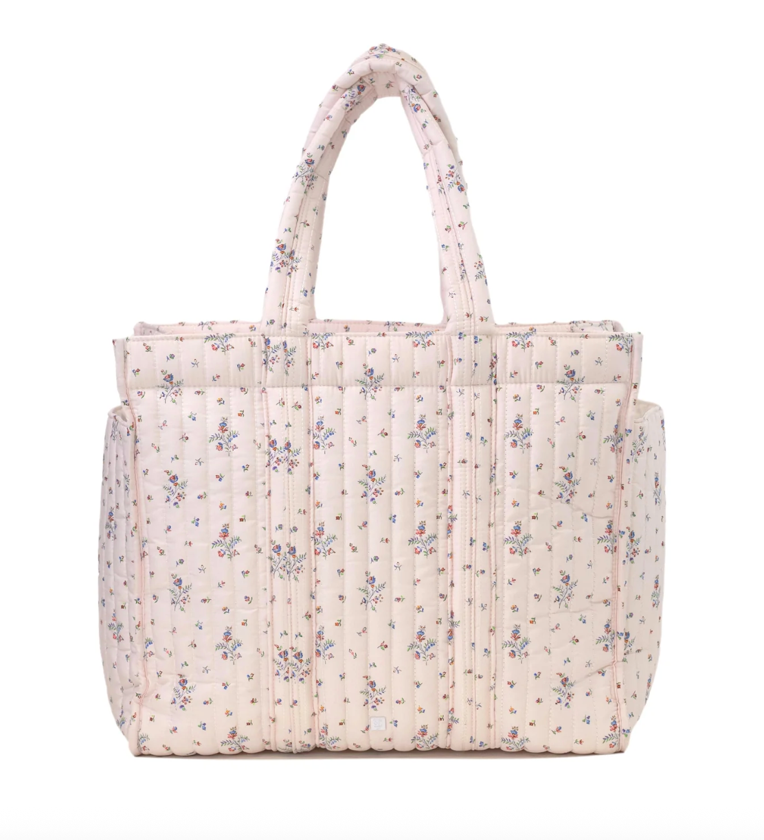 TRVL Design Quilted Go Go Tote - Fleurie