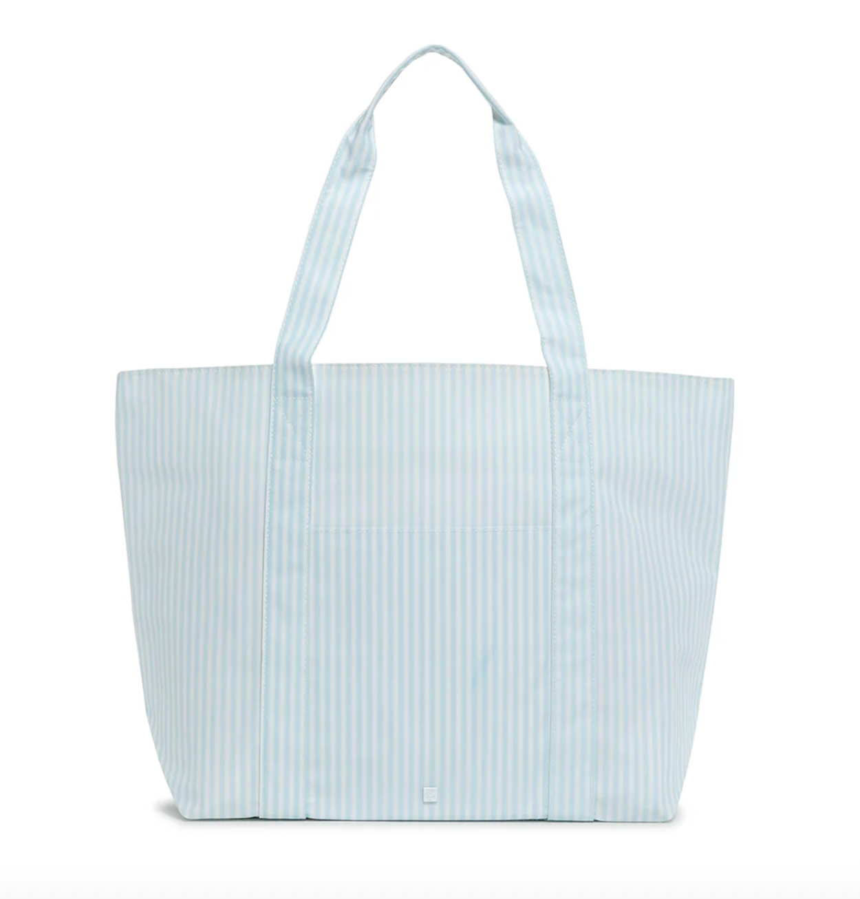 TRVL Design Jumbo Tote - Pimlico Striped Blue