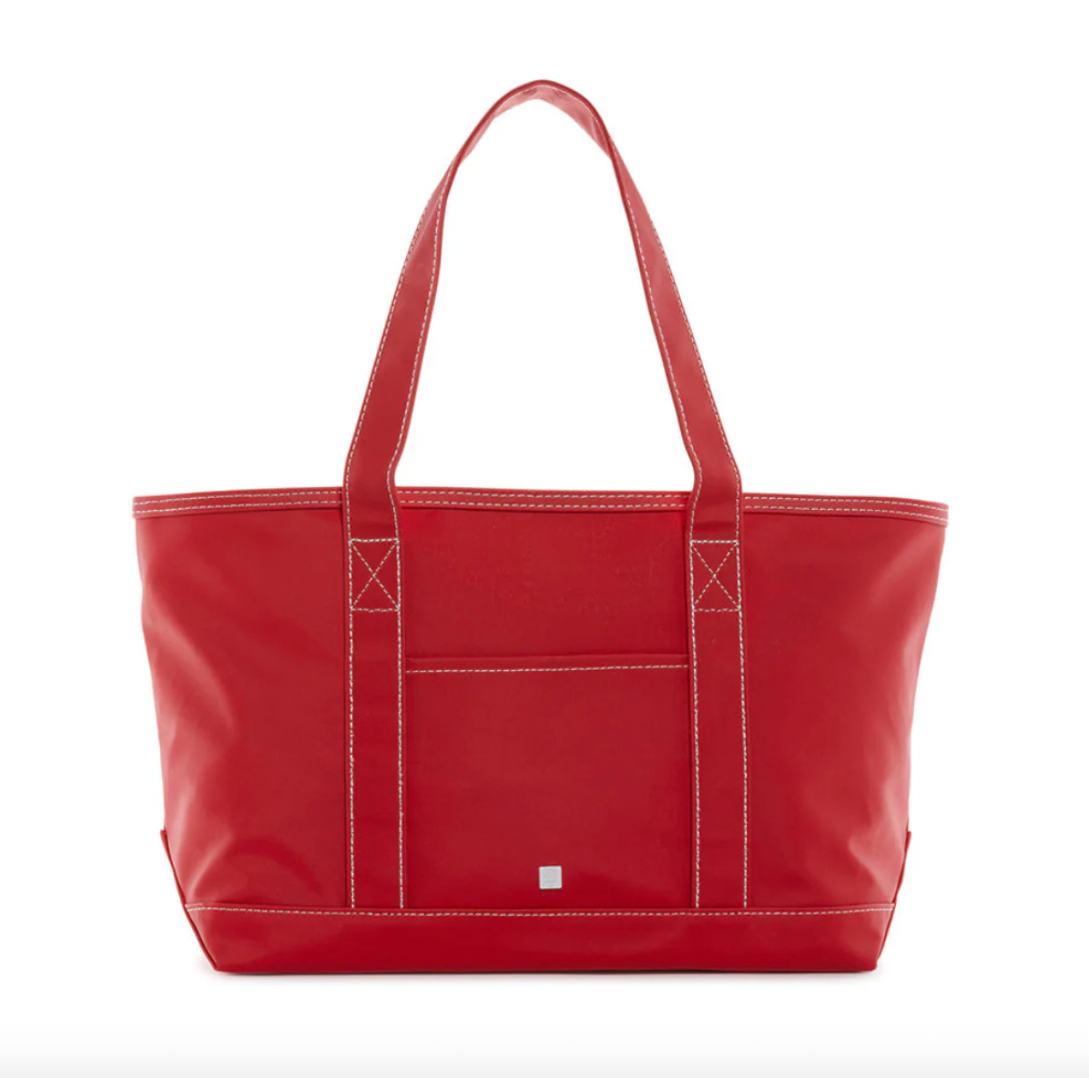 TRVL Design Medium Tote - Red