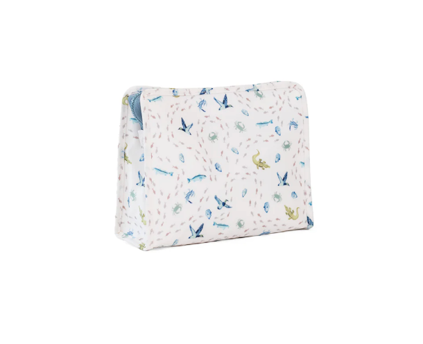 TRVL Design LARGE Roadie - Coastal Tides