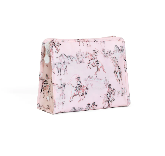 TRVL Design LARGE Roadie - Cowgirl Toile BACKORDERED