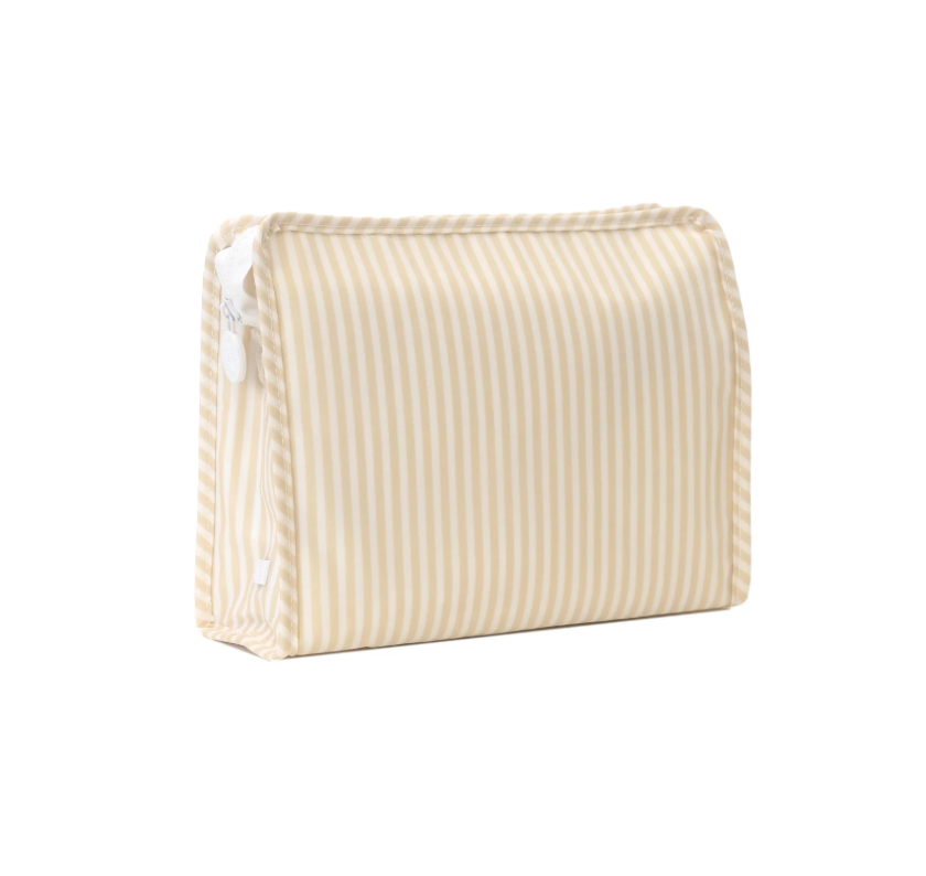 TRVL Design MEDIUM Roadie - Pimlico Striped Sand