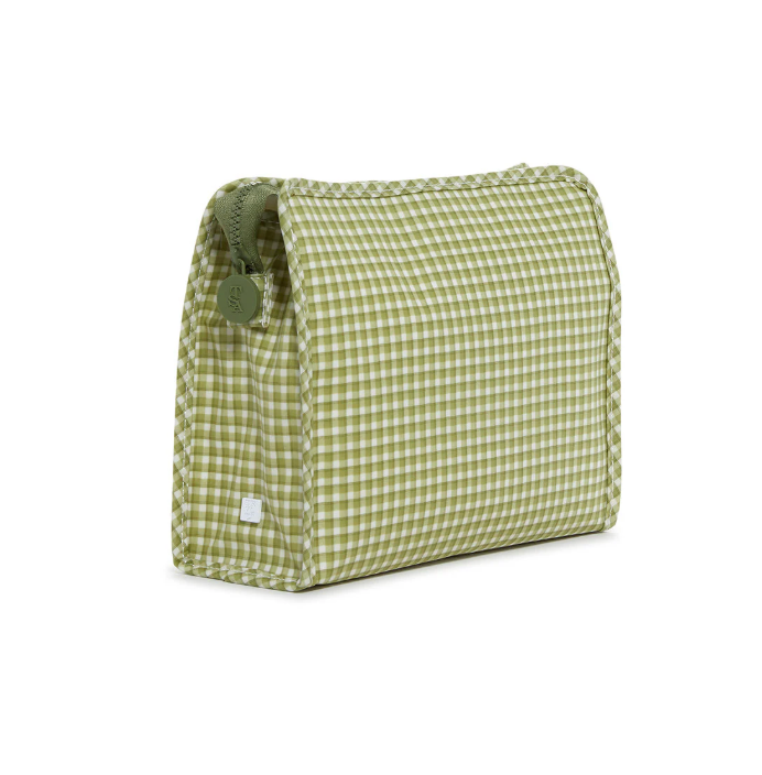 TRVL Design MEDIUM Roadie - Rodeo Check Cactus