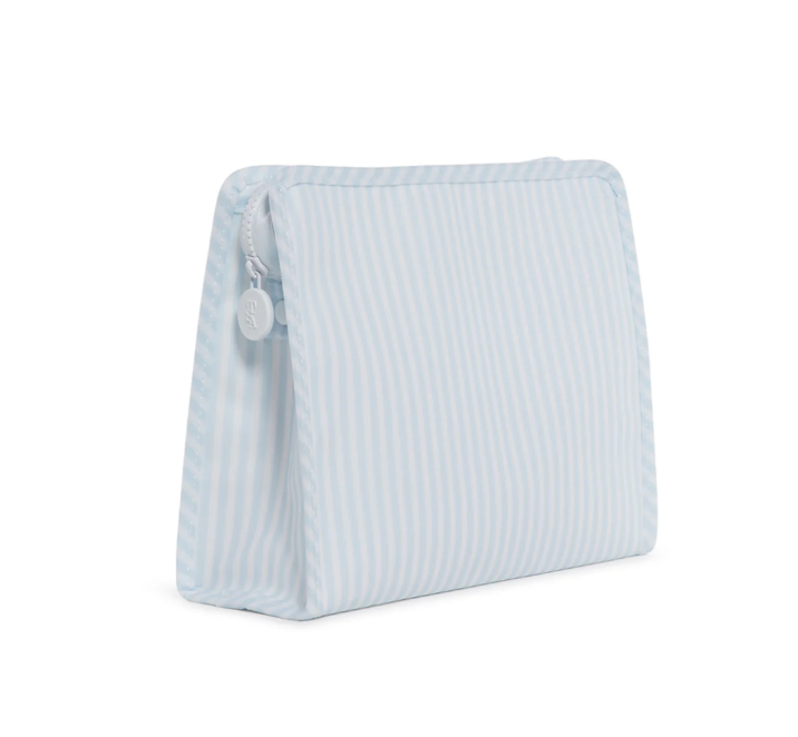 TRVL Design MEDIUM Roadie - Pimlico Striped Blue