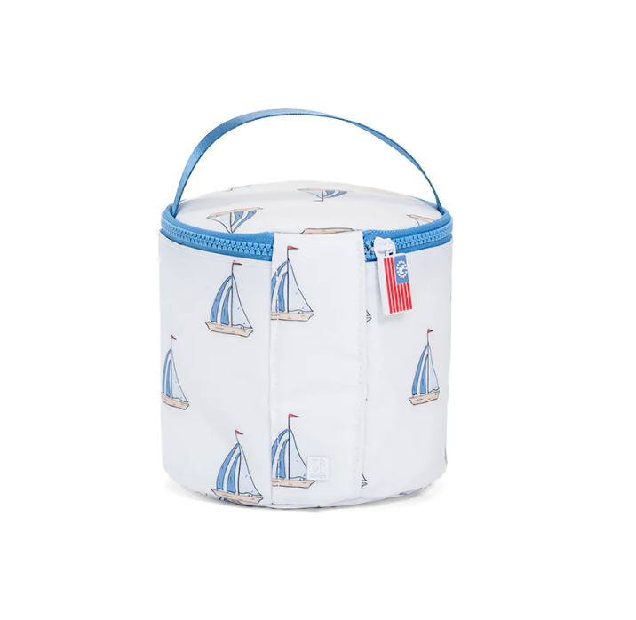 TRVL Design Insulated Snack Bag - Sail Away