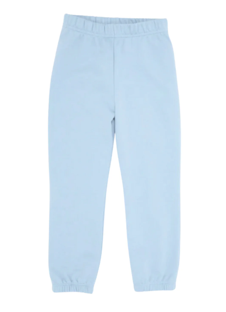Light Blue Boys Cotton Pants