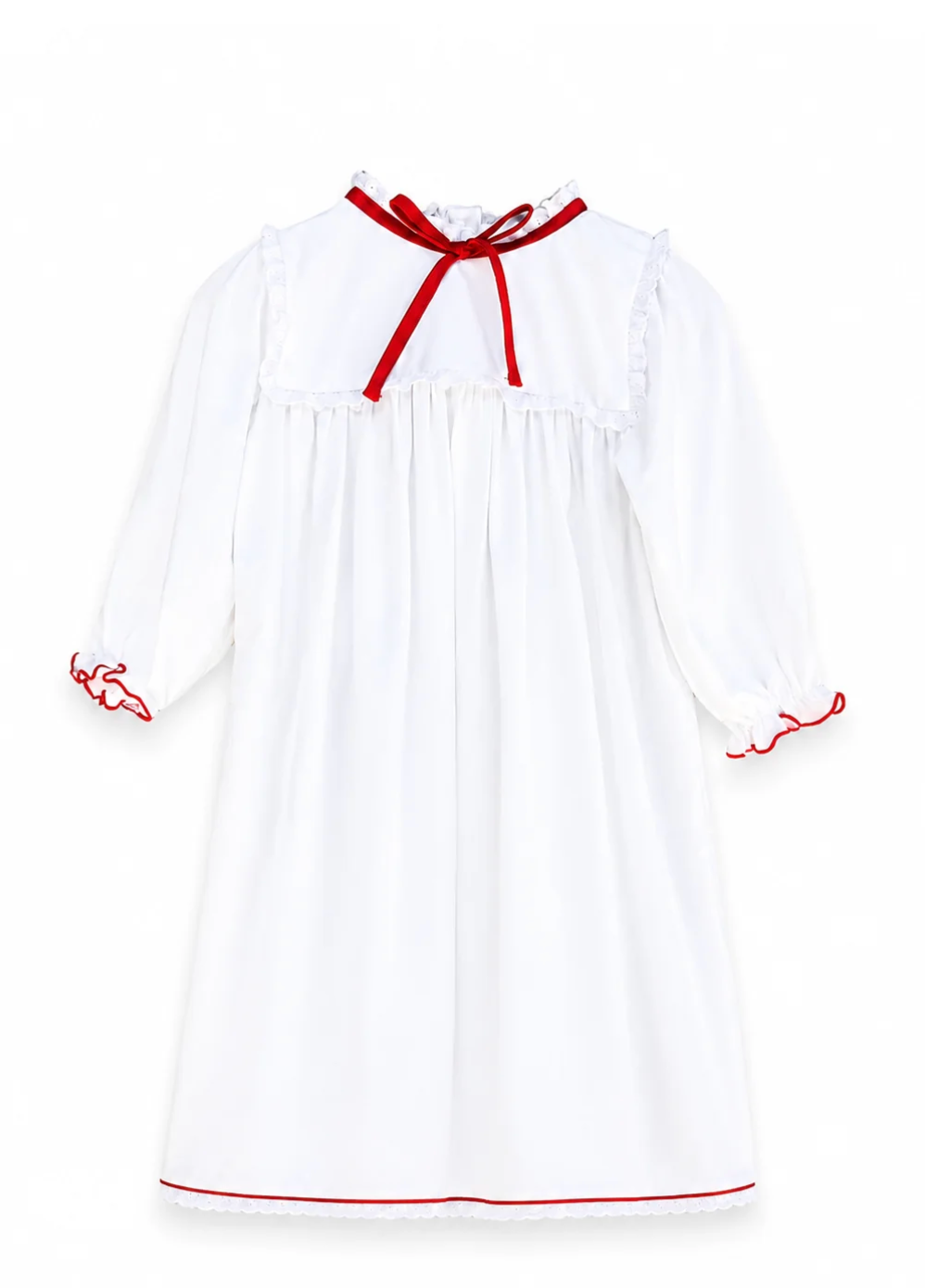 Girls Pima Cotton Nightgown