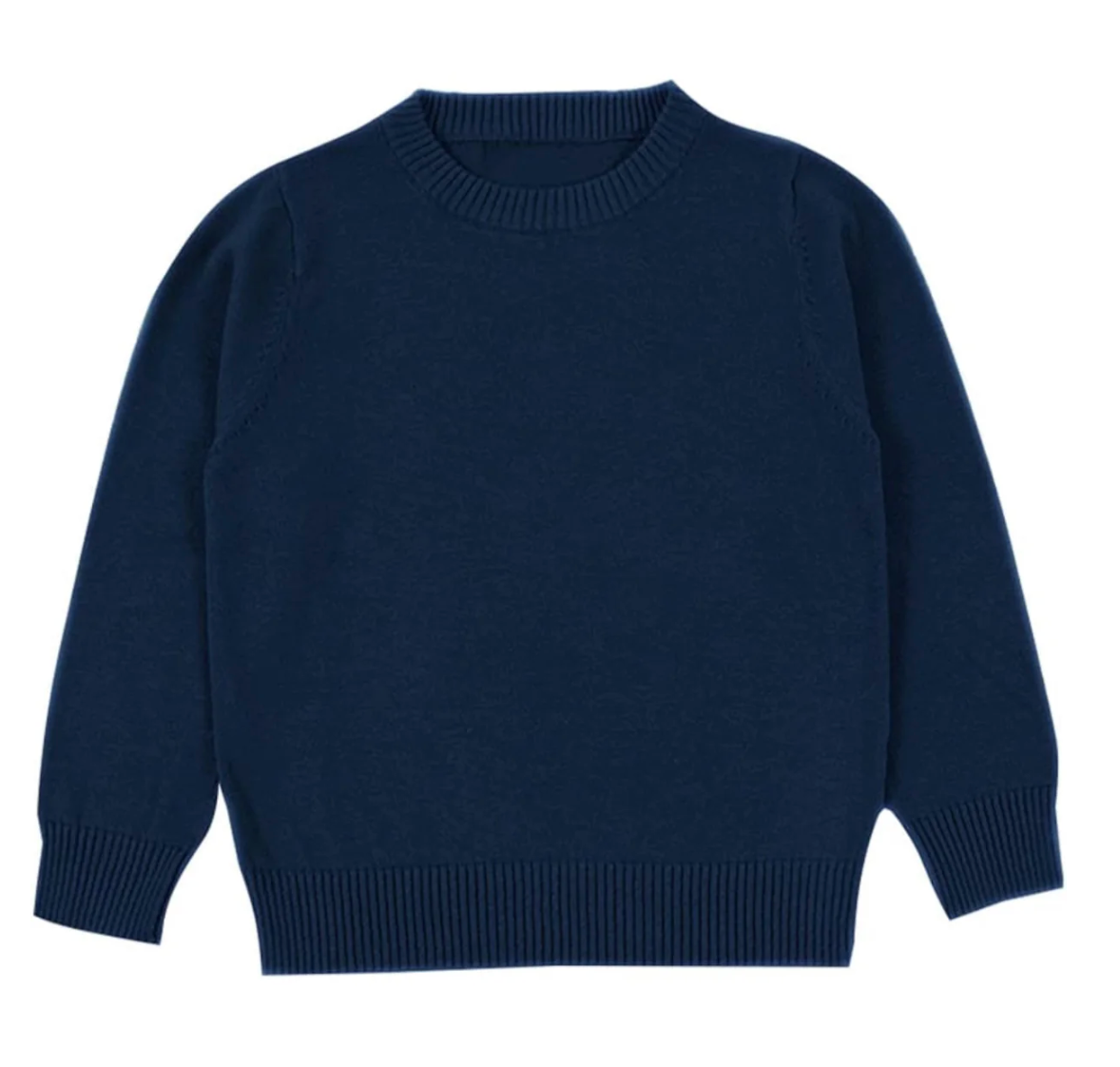 Unisex Navy Blue Campure Sweater