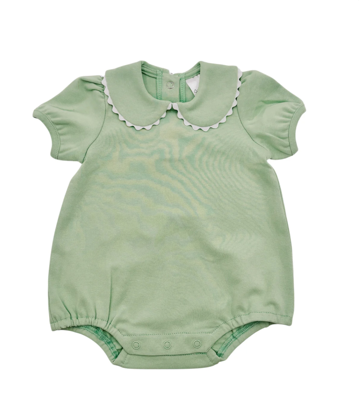 Scalloped Collared Bubble