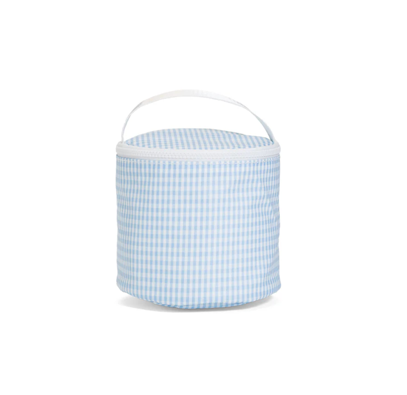 TRVL Design Insulated Snack Bag - Gingham Mist