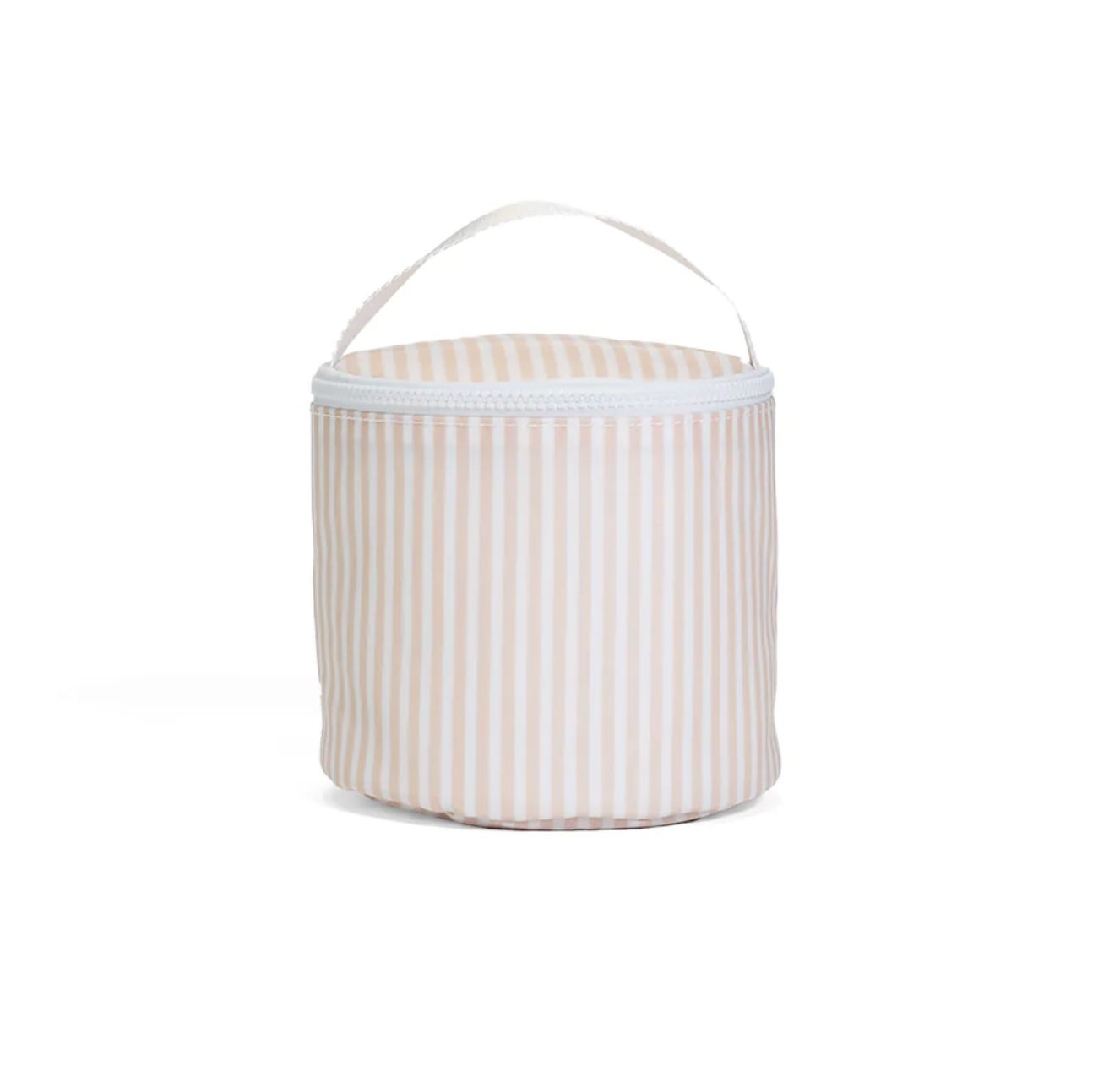 TRVL Design Insulated Snack Bag - Pimlico Striped Sand