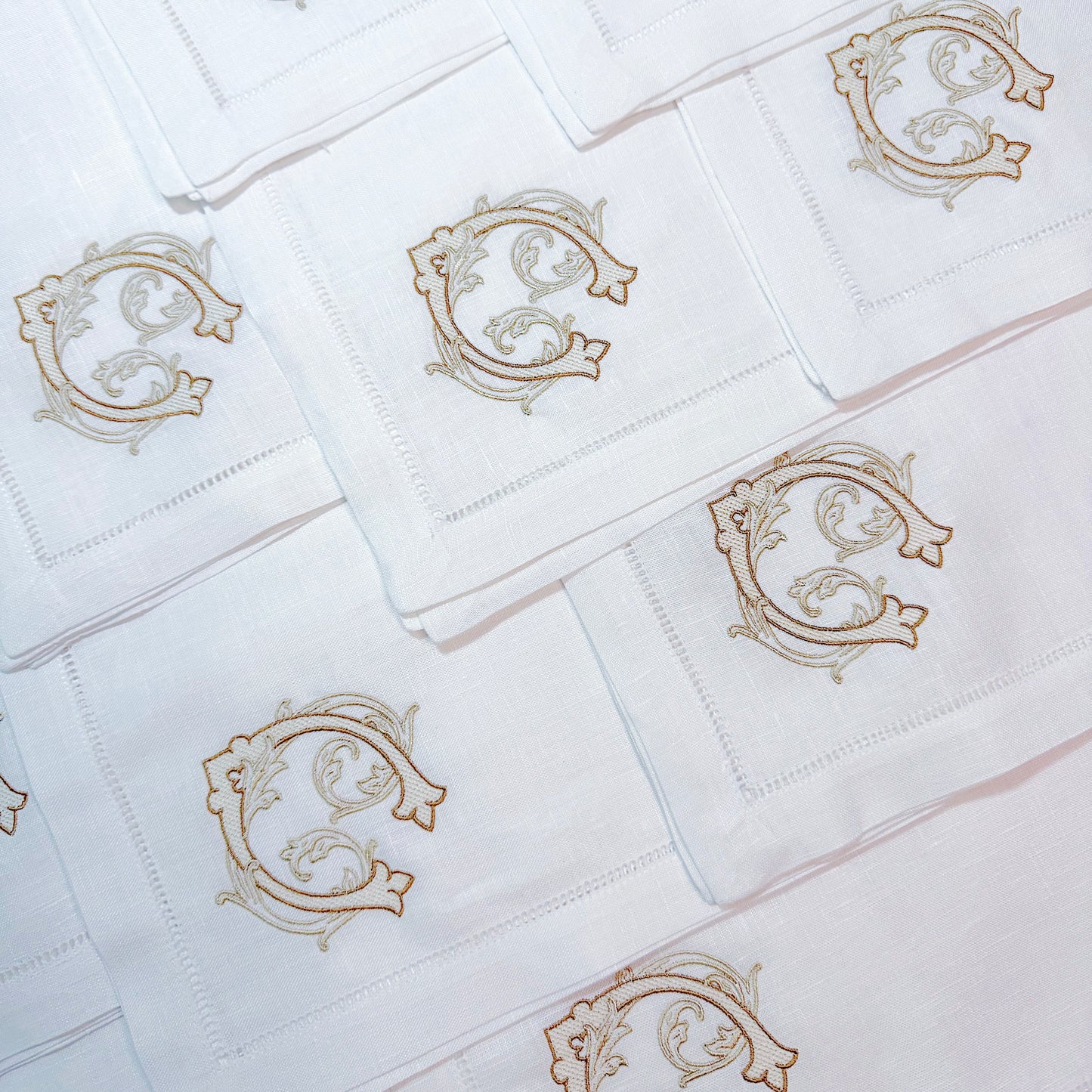 Dinner Linens pack of 4