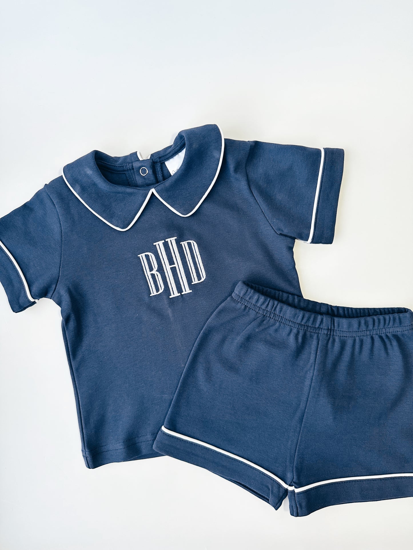 Piping Collar Set