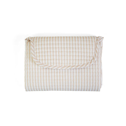 TRVL Design Quilted Changing Mat