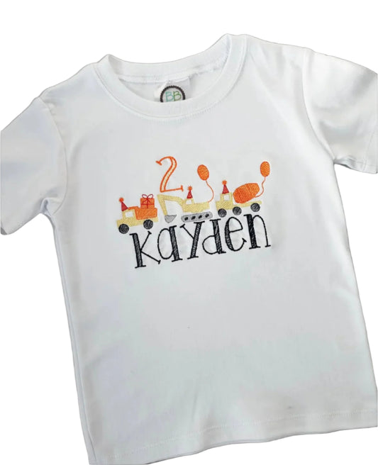 Boy's Play Shirt