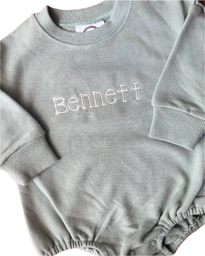 Unisex Sweatshirt Bubble