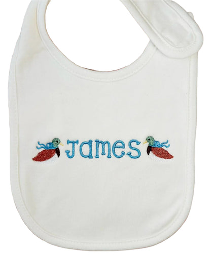 Plain Bib