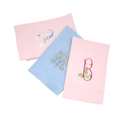 Cotton Pique Guest Towel