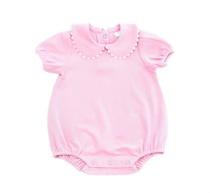 Scalloped Collared Bubble