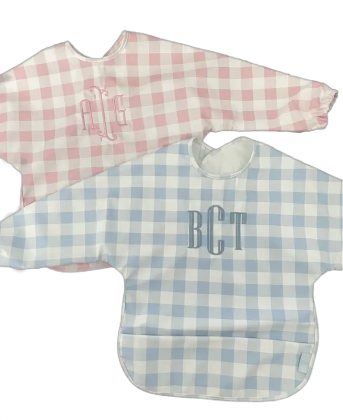 Long Sleeve Signature Catch-All Bib