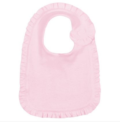 Ruffled Bib