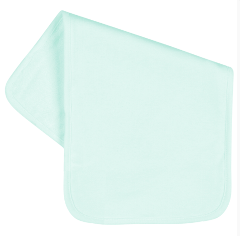 Plain Burp Cloth