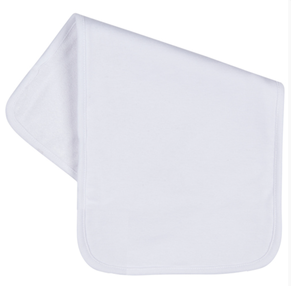 Plain Burp Cloth
