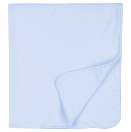 Infant Plain Blanket