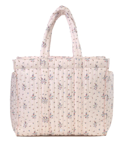 TRVL Design Quilted Go Go Tote