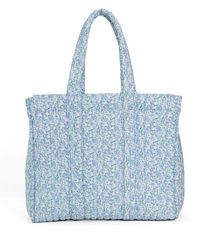 TRVL Design Quilted Go Go Tote