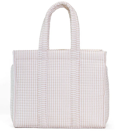TRVL Design Quilted Go Go Tote