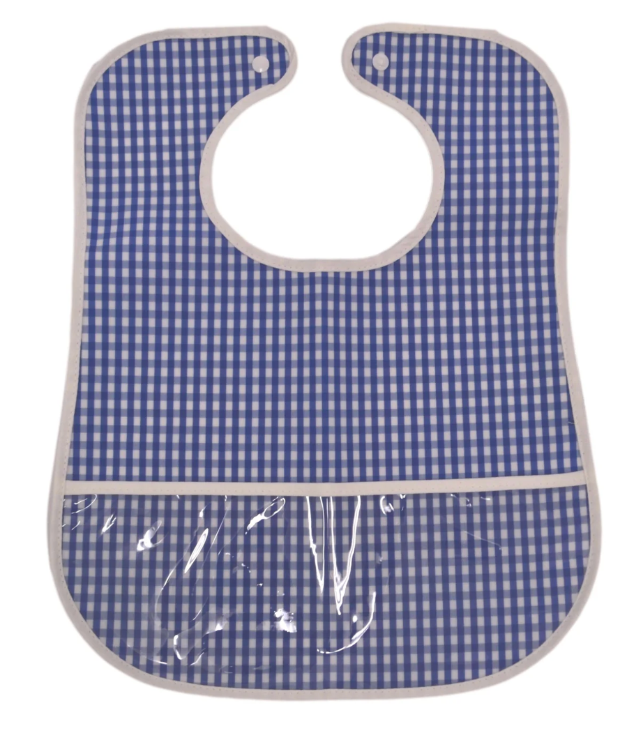 TRVL Design Clean Up Bib