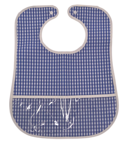 TRVL Design Clean Up Bib