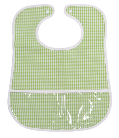 TRVL Design Clean Up Bib