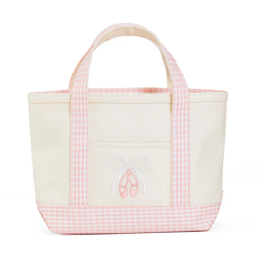 TRVL Design Mini Tote - Ballet