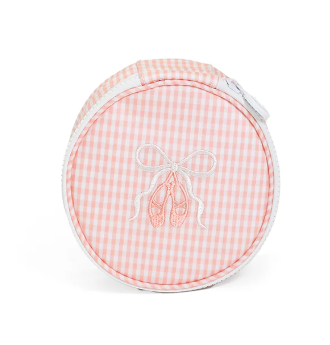 TRVL Design Jewelry Round - Ballet