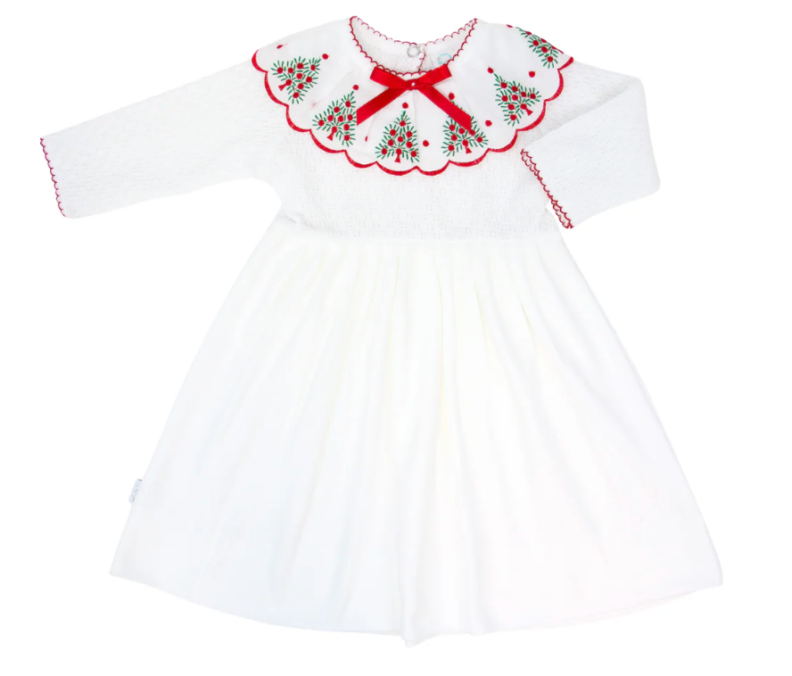 Swiss Tree Dress