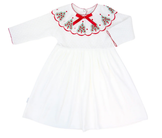Swiss Tree Dress