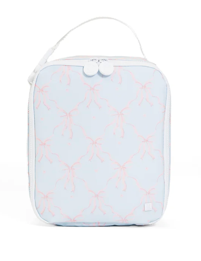 TRVL Design Insulated Lunch Bag - Eloise Bow
