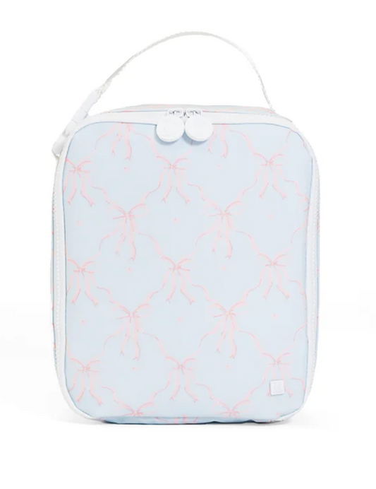 TRVL Design Insulated Lunch Bag - Eloise Bow
